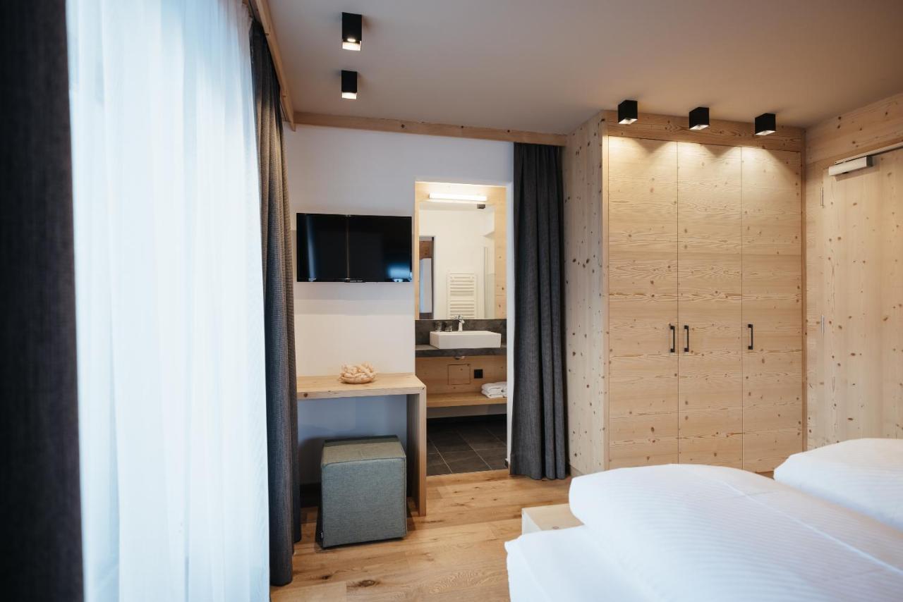 Berghotel Sanvi ซานมาร์ตีโน อิน บาร์เดีย ภายนอก รูปภาพ