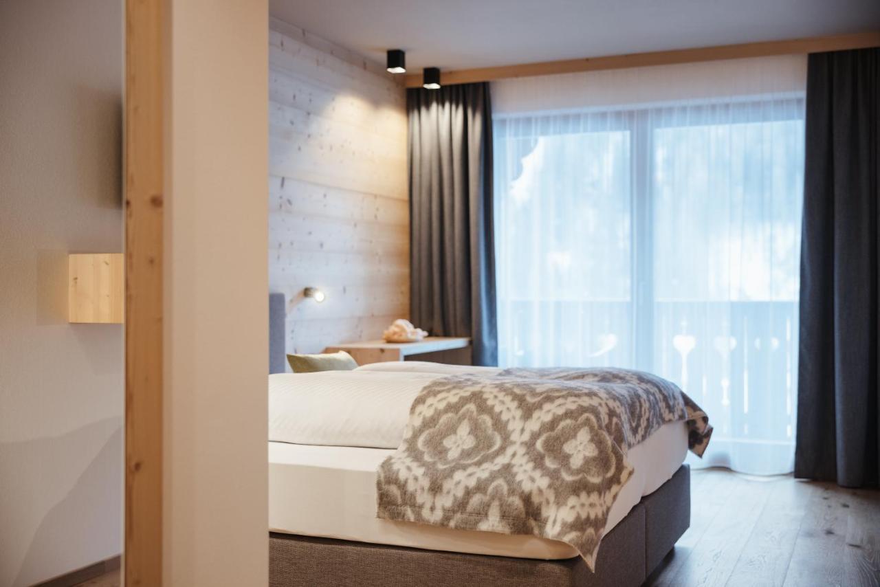 Berghotel Sanvi ซานมาร์ตีโน อิน บาร์เดีย ภายนอก รูปภาพ