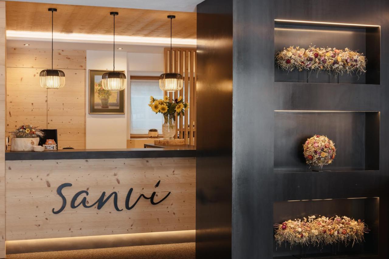 Berghotel Sanvi ซานมาร์ตีโน อิน บาร์เดีย ภายนอก รูปภาพ